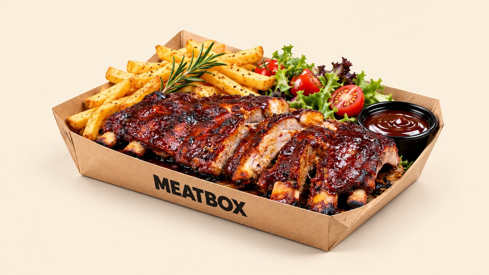 Coaste BBQ stil american