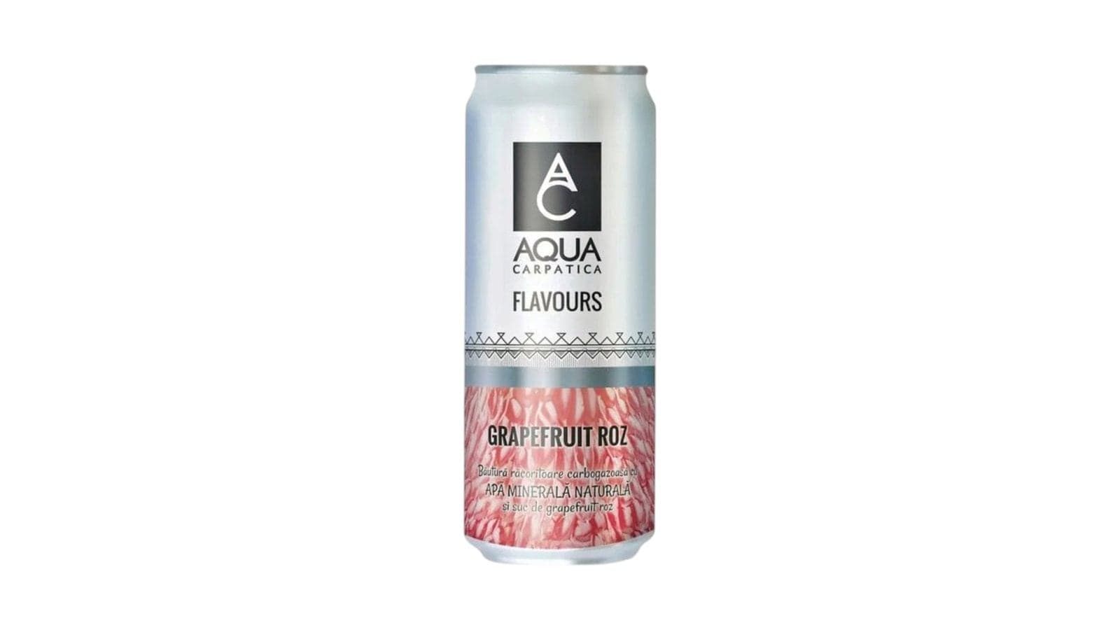 Aqua Carpatica Grapefruit Roz