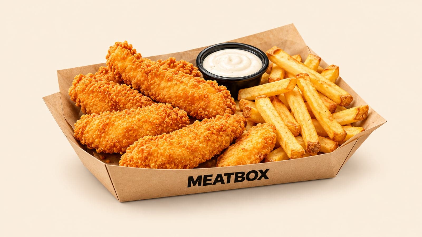 Crispy Strips